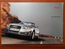 AUDI A4 CABRIO Cabriolet B7