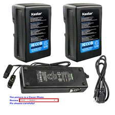Kastar Battery D-tap Charger
