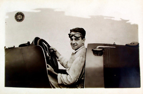 Foto originale della fabbrica - originale,