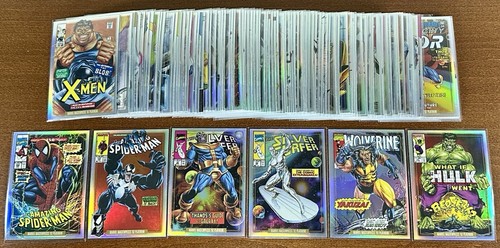 2024 marvel masterpieces - marvel, '92