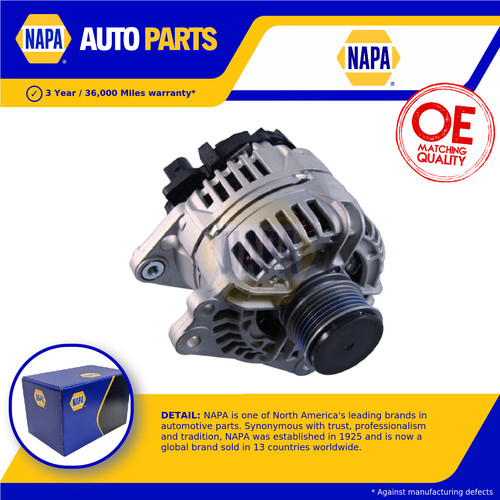 Alternatore adatto per audi - alternatore, a1