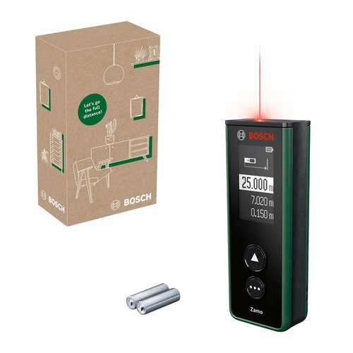 Bosch distanziometro laser - distanziometro,