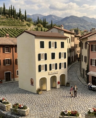 Train kit albergo - lk,