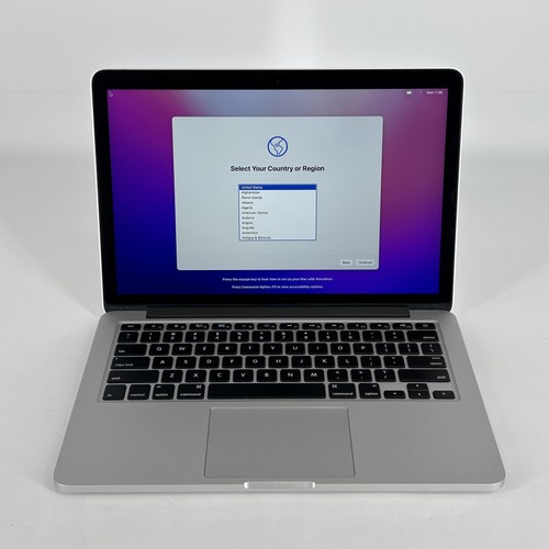 Macbook pro retina argento - pro,