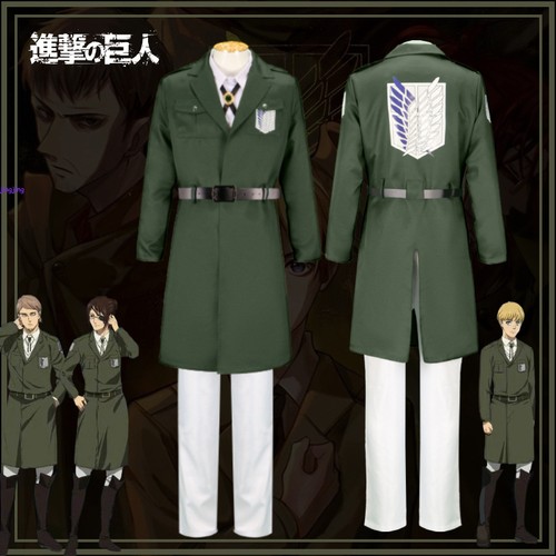 Anime attack titan - titan,