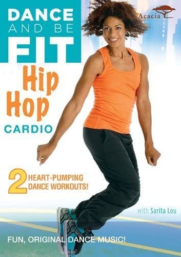 Dance and fit hip hop - dance, be