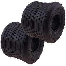 Set 2 pneumatici 11x7.00-4