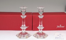 Coppia di candelabri BACCARAT
