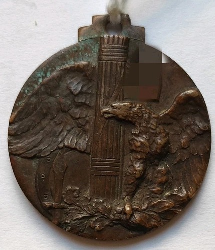 Medaglia torino legione - medaglia,