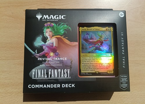 Magic mazzo commander - magic,