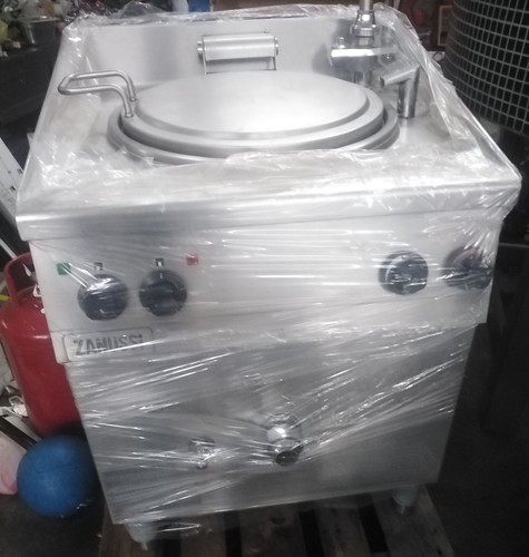Pentola gas zanussi - pentola,
