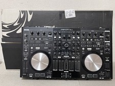 Denon DJ MC6000MK2 con alimentatore e scatola originale testata funzionante...