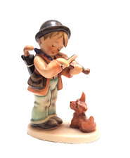 Vintage Hummel #1 - TMK-2 Full