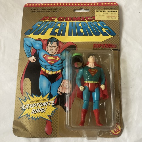 Superman con anello - superman,