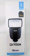 Flash Nissin Di700A nuovo con