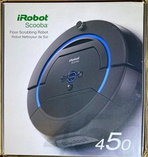 Irobot scooba 450 robotic - scooba,