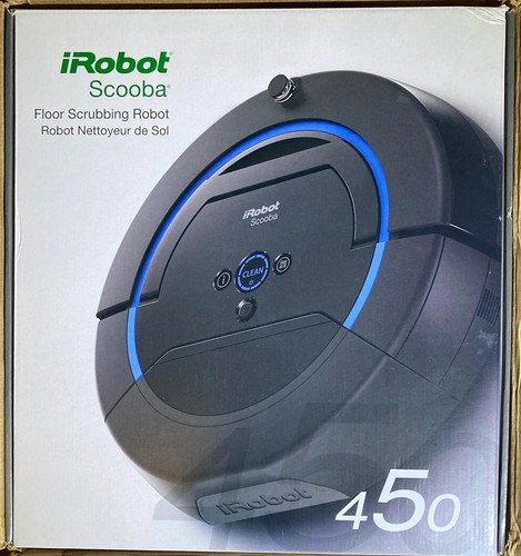 Irobot scooba 450 robot - 450,