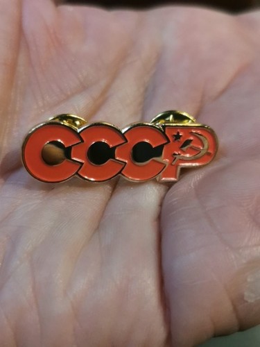 Spilla cccp urss - urss, lenin