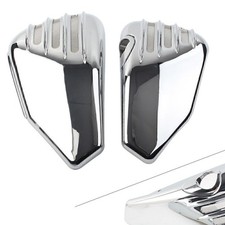 Kit coperchi laterali destro sinistro cromato per Harley Davidson Sportster 1200 2014-2021