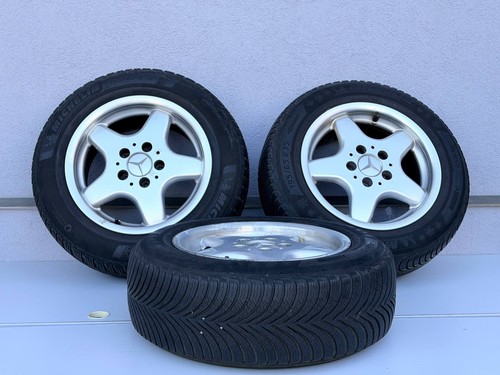 Mercedes michelin alpin - michelin,
