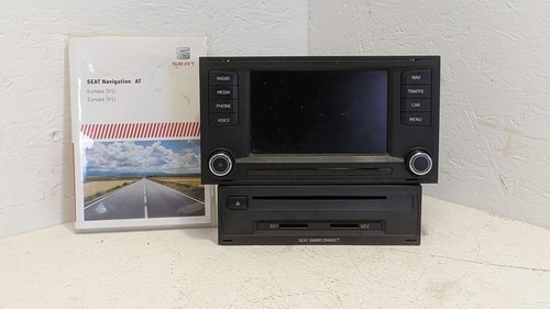 Seat leon iii radio - seat,