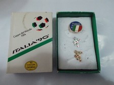 Spilla figc federazione - spilla,
