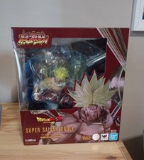 Broly Figure Dragon Ball Bandai Figuarts Zero