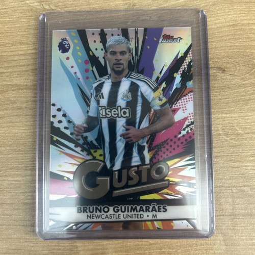 Bruno guimaraes gusto - guimaraes, (case