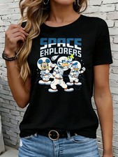 T-shirt Disney Esploratori