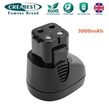 Batteria 7,2 V 3000 mAh Ni-MH