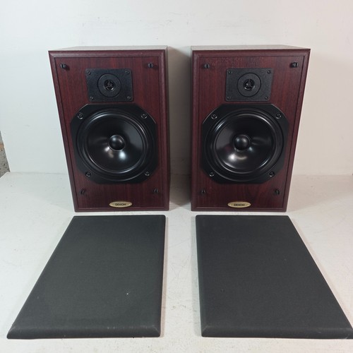 Denon e313 coppia - denon, diffusori