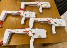 Laser x 4 Blaster Gun Player
