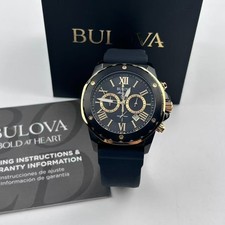 Bulova Marine Star Series A