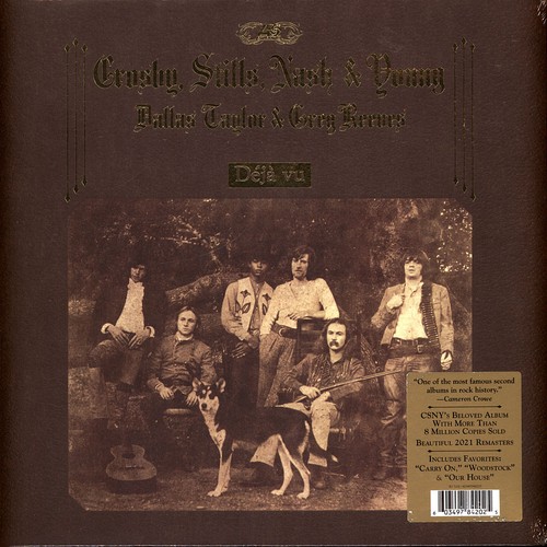 Crosby stills nash and - crosby,, young