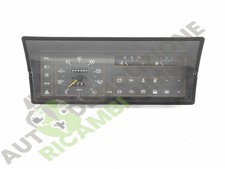 8144.67 QUADRO STRUMENTI   FIAT DUCATO «230» (1994) 2.5 D Chassis Cabin, 2 p....