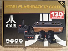 Atari Flashback 12 Gold HDMI