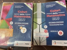Colori della matematica ediz - colori,