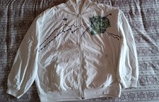 Giacchino tuta tennis vintage anni 80/90 Adidas Stefan Edberg