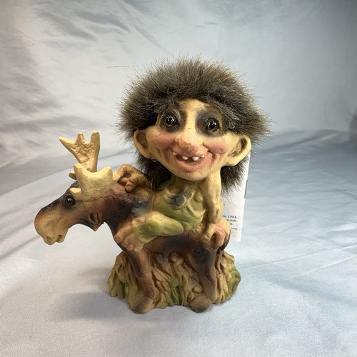 New nyform norway troll - new,