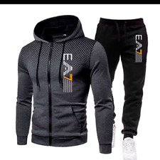 Tuta pantalone Felpa Maglia uomo sportiva Jogging vari colori