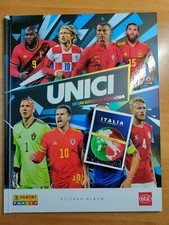 PANINI UNICI EUROPEI 2021