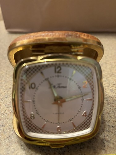 Orologio viaggio rotondo - orologio,