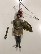 Vecchio soldatino giocattolo