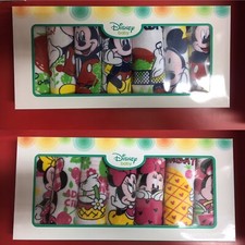BAVETTE  NEONATO  GIORNI SETTIMANA  Con Stampa  DISNEY Mickey/minnie  Conf.7 Pz