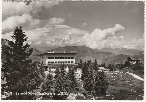 Monte bondone trento - monte,