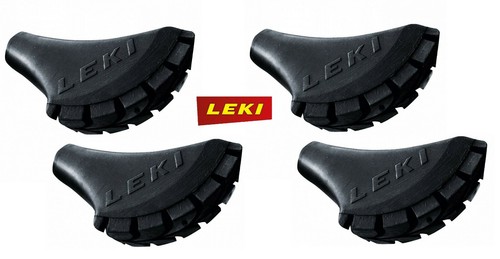 Leki gummikappen per bastoni - leki,