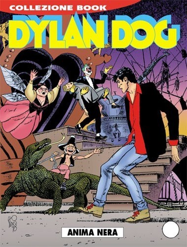 Fumetto dylan dog collezione - dylan,