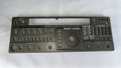 Yaesu 736r pannello - ft-736r,