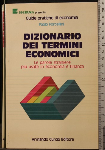 Dizionario dei termini - dei,