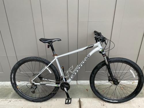 2021 grey cannondale trail - grey,